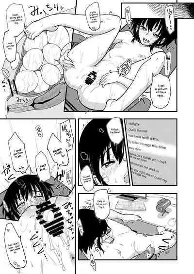 Hosomichi no Oku - Mitsu