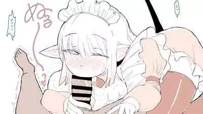 気弱悪魔メイド