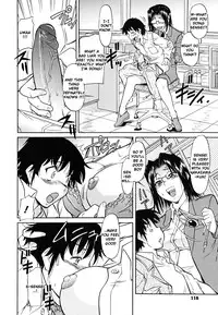 [Kaneko Toshiaki] Inner Equal Bloomers Ch. 1-8 [English] [Clearly Guilty Translations]
