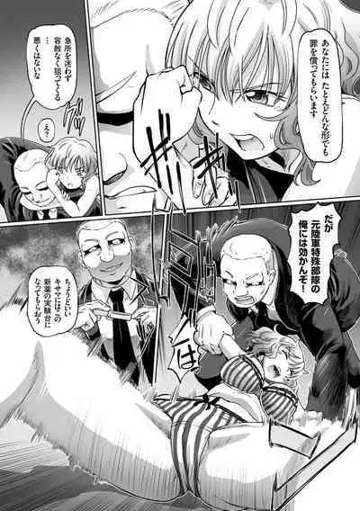 Ginjoku Quest. Otome Zenryoku Koubi Senki