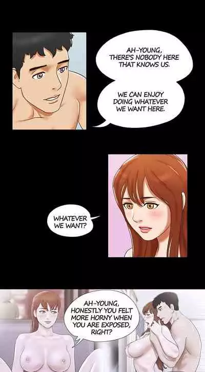 [Mulduck] Couple Game: 17 Sex Fantasies Ver.2 - Ch.21 - 40 [English]