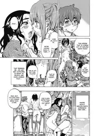 [MARUTA] Boku to Kanojo no Hikakuteki Naisho no Nichijou [English] [CGrascal]