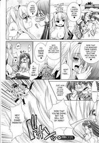 [Rusty Soul, Alto Seneka] Brandish 4 [English] [SaHa]