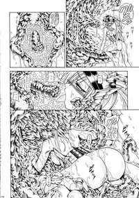 (C90) [Yokohama Junky (Makari Tohru)] Solo Hunter-tachi no Seitai (Monster Hunter)