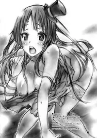 (C76) [SIX SHOT (Doudai Shouji)] Nuts & Milk (K-ON!)