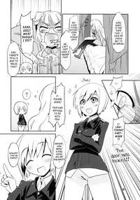 (C78) [Peθ (Mozu)] ELECTRIC★ERECTION (Strike Witches) [English] [YQII]