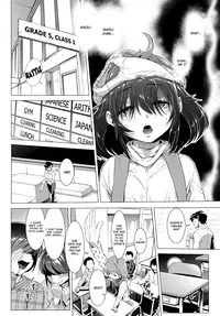 [Sannyuutei Shinta] Chinpotsuki Ijimerarekko | «Dickgirl!», The Bullying Story - Ch. 1-5 [English] [34th squad]