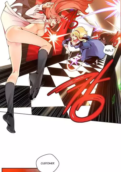 Lilith`s Cord Ch.1-16