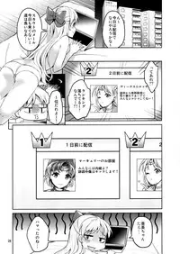 (C88) [Akapenguin (Asahina Hikage)] VENUS&MERCURY FREAK (Bishoujo Senshi Sailor Moon)