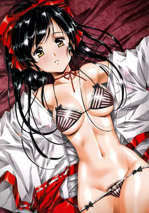 Satoshi Urushihara - Naburu