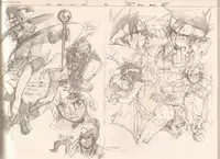 (C87) [Article 60 of Criminal Code (Shuhan)] RaKuGaKi./Monochrome.[Vol:4] (Various)