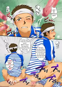 Kabeshiri de Hamemakuri! SGWx!!