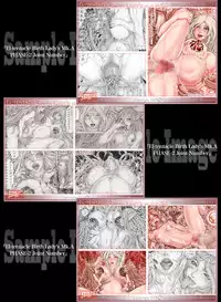 [Kouka Ryouhei (Yanagi Kyouei)] El-tentacle Birth Lady’s Mk.B PHASE-3 "Zen" [Digital]