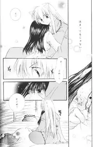 (CR33) [Sakurakan (Seriou Sakura)] Hoshikuzu Drop (Inuyasha)