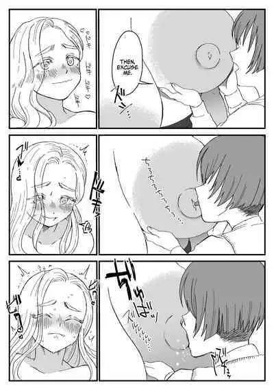 Big Girl Wants To Mount Cute Small Guys 3