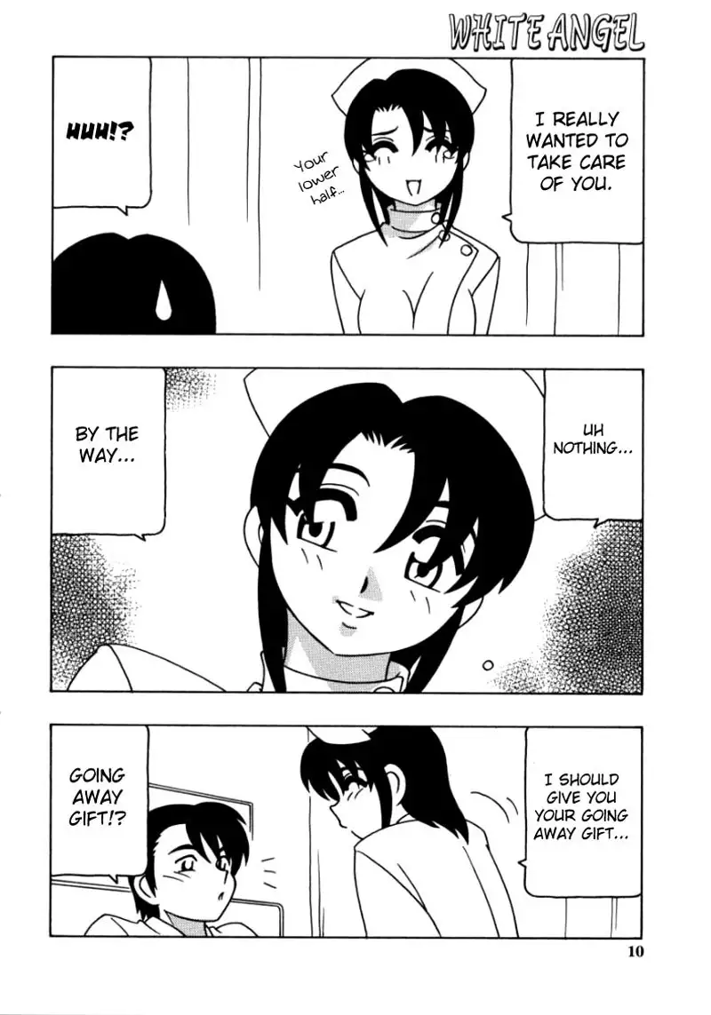 White Angel Chapter 1
