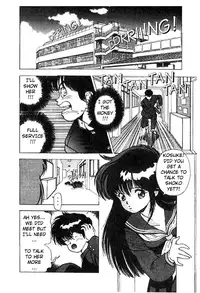 [U-Jin] Angel: Highschool Sexual Bad Boys and Girls Story Vol.02 [English]