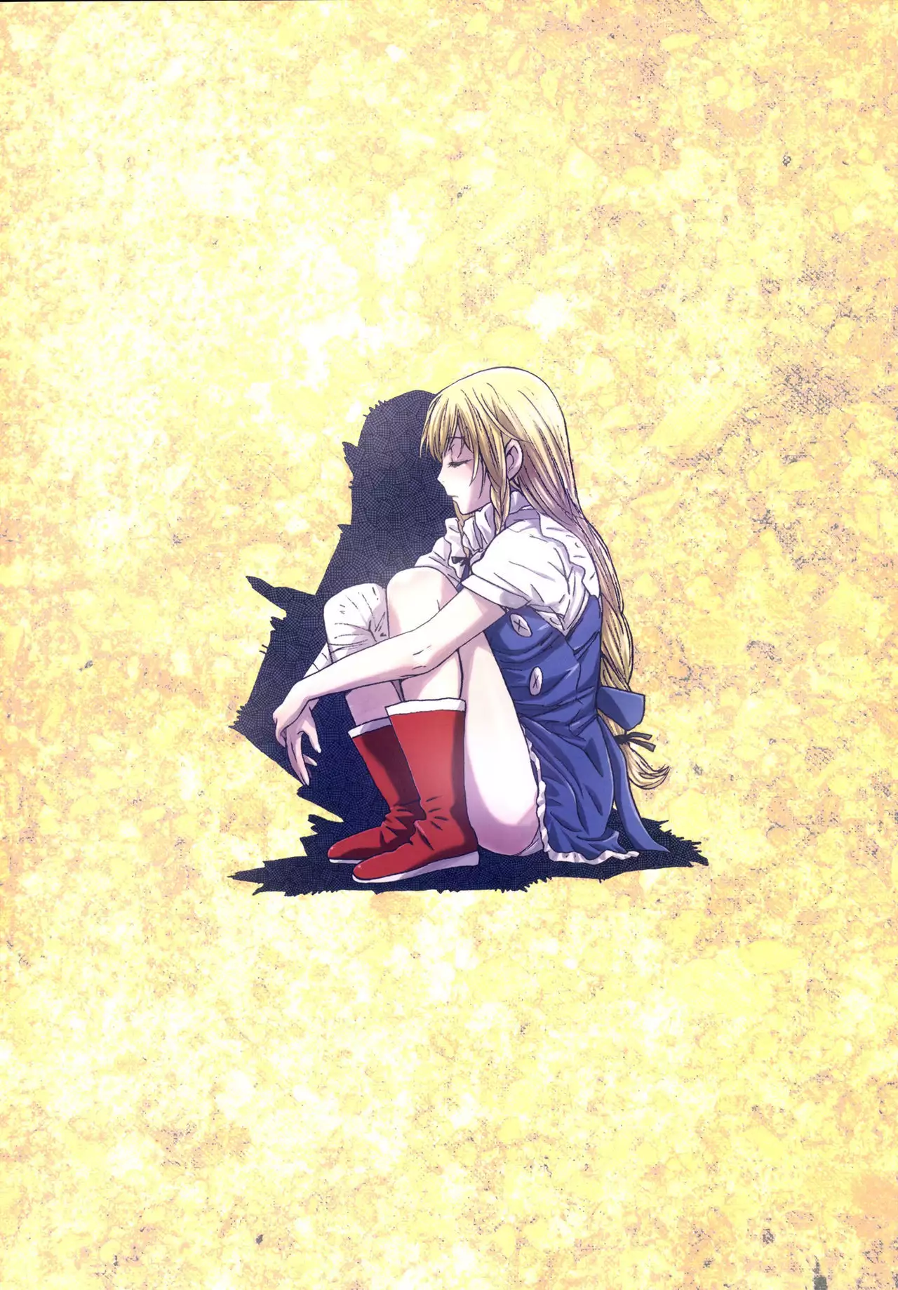 Other Zone 6 ~Hito Modoki~ {doujins.com}