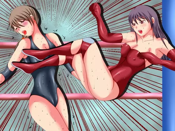 プロレズ淫闘 タッグ戦II