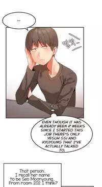 [Mx2J] Hahri's Lumpy Boardhouse Ch. 0-9 [English] (YoManga) (Ongoing)