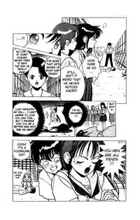 [U-Jin] Angel: Highschool Sexual Bad Boys and Girls Story Vol.02 [English]