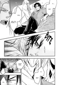 [MICROMACRO (Sako.)] Unsavory Ties (Hetalia: Axis Powers) [English] [Taste and Eat]