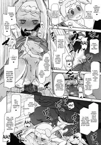 (C86) [HellDevice (nalvas)] Kawaii Imouto S'il Vous Plait (Pokémon) [English] [desudesu]