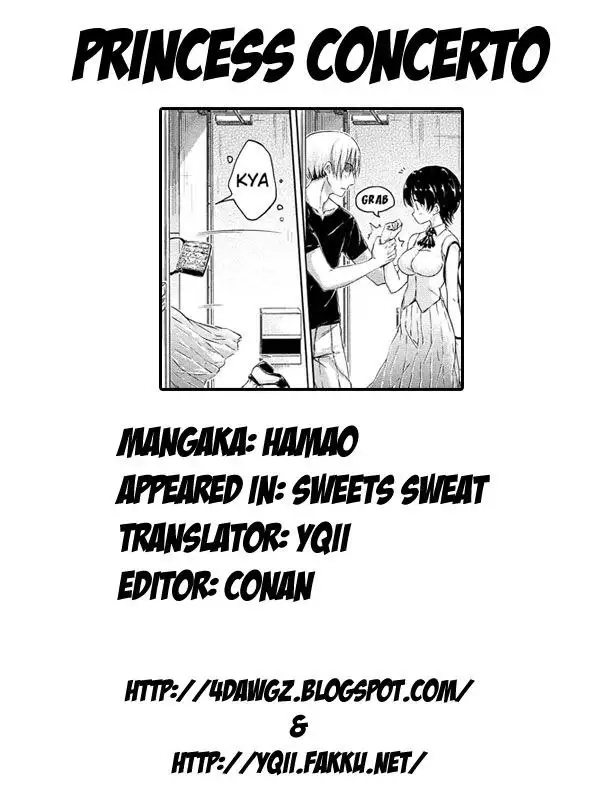 Sweets Sweat Ch.03