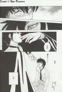 (C64) [Kita-Kasukabe Rohjinkai (Moto-ho)] Ja! Äundessen. 3 (Hellsing)