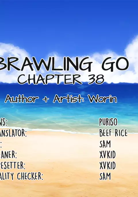 Brawling Go Ch.0-40