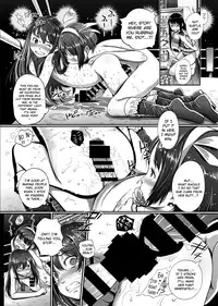 [remora works (CHIPOKAN)] FUTACOLO CO -NO CHARGING- [English] [CrowKarasu] [Digital]