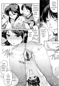 Tight Clothes Mama Pt. 1-3 [English] [Rewrite] [EZ Rewriter]