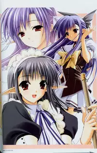 Shuffle! Tick! Tack! - Fanbook