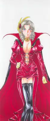 [Kurokawa Mio] Saint Enamel Jogakuin