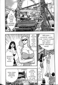 Seminar of Big Tits 4 [English] [Rewrite]