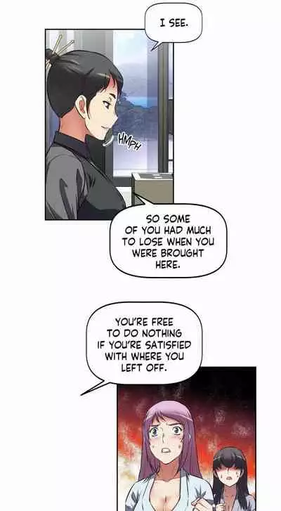 The Girls’ Nest | HELL'S HAREM Ch.1-8 [English]