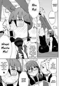 [Ogata Hiro] SEXBOX (COMIC Shingeki 2015-09) [English] {thetsuuyaku}