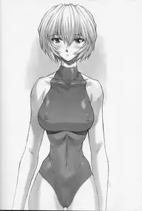 (C62) [Nakayohi Mogudan (Mogudan)] Rei Ayanami Rei (Neon Genesis Evangelion)