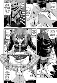 [Utamaro] Namaiki Oppai Banchou Ch. 1-3 [English] [Lazarus H]