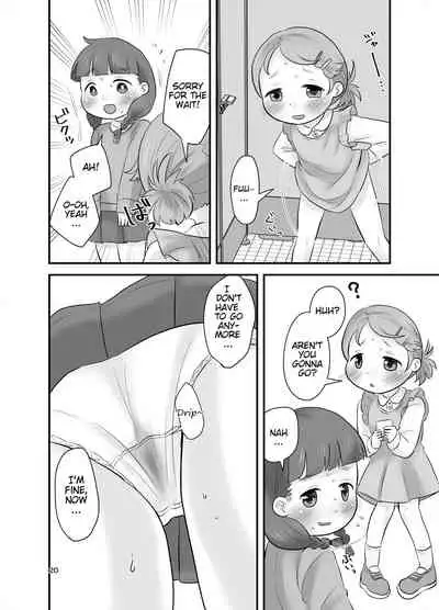 Kankitsu Juusu no Tsumeawase 2