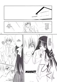 (C74) [Kuroneko-kan, Tyatsune (Muririn, Kobuichi)] Yandere no Hon [English] [Ignis]