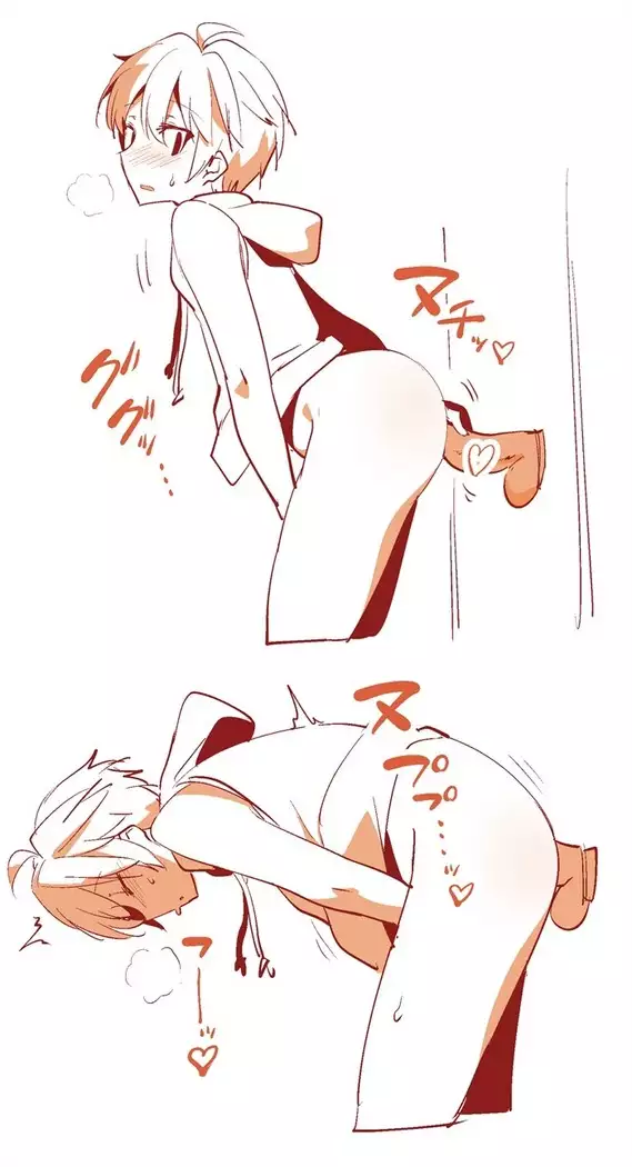 Hitori Challenge Rakugaki