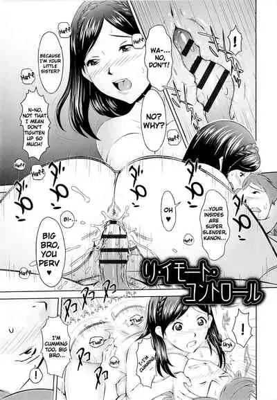 Imouto Control