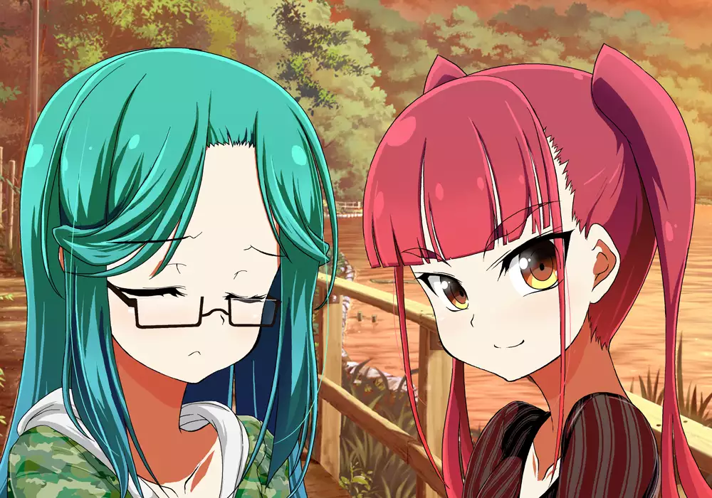 Tegome 8 Ren'ai < Kankei II