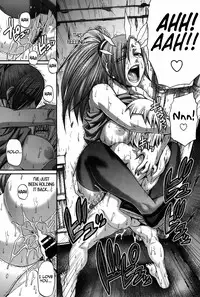 [Chiba Toshirou] Re: Incarnation Ch. 1-5 [English] =TLL+CW+SH=