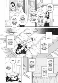 Yuri Shimai Vol.3 [English]