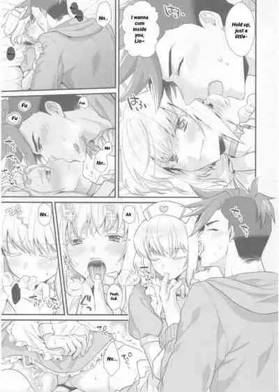 Yuuwaku Nousatsu Strip | Temptation, Fascination, Strip