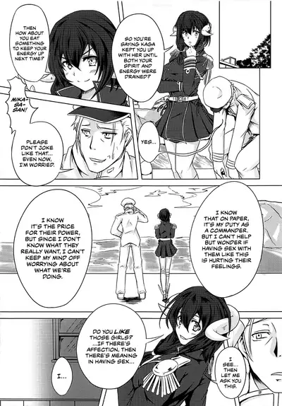 Juuo Kantai | The Sakura Empire Seduction Squad