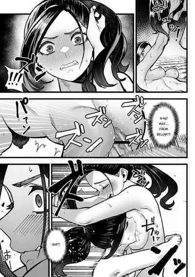 [doukyara doukoukai(Bloodh)] Choubatsu Bou -β- English ver.