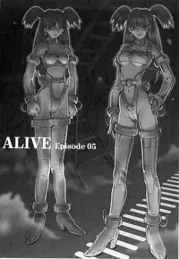 [Tachibana Seven] ALIVE